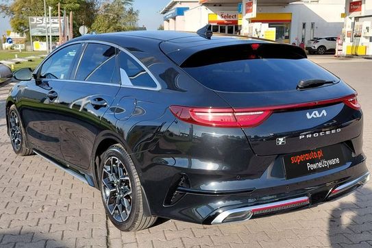 Kia ProCeed 1.5 t-Gdi Gt Line