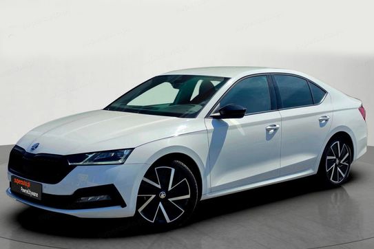 Skoda Octavia 1.5 TSI e-Tec Style DSG