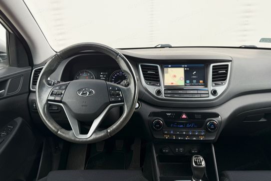 Hyundai Tucson Style 1.6 T-GDi