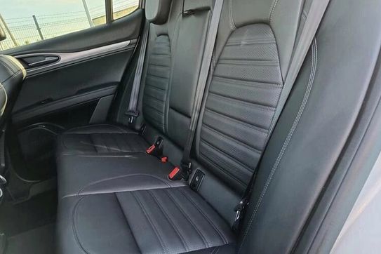 Alfa Romeo Stelvio Turbo Veloce Q4