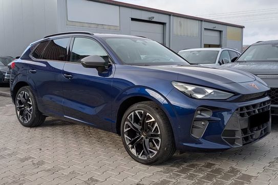 Cupra Terramar 2.0 TSI DSG 4Drive