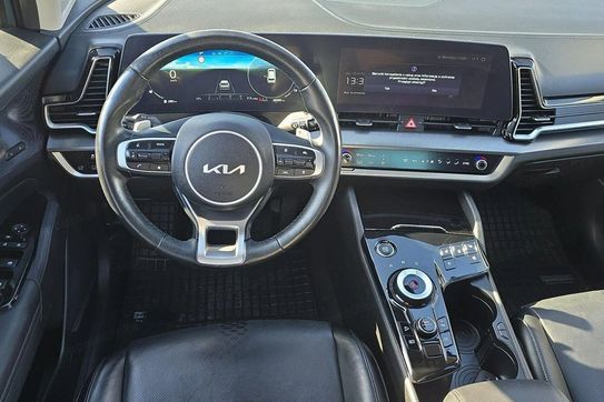 Kia Sportage 1.6 T-GDI HEV Business Line 4WD