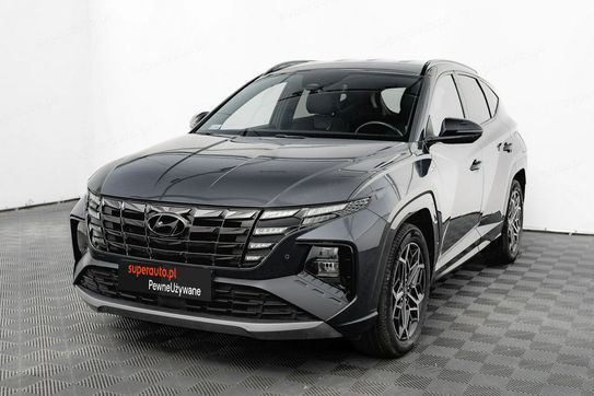 Hyundai Tucson 1.6 T-GDI PHEV 4WD