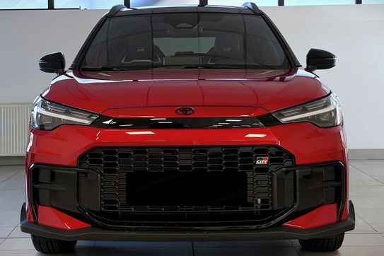 Toyota Corolla Cross GR Sport 2.0 Hybrid