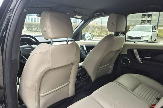 Land Rover Discovery Sport P200