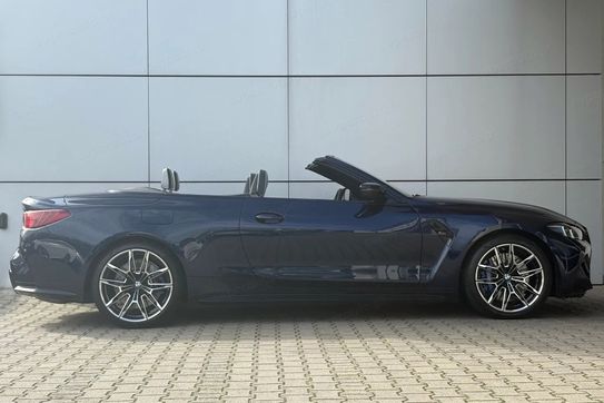 BMW Seria 4 M4 Competition M xDrive aut