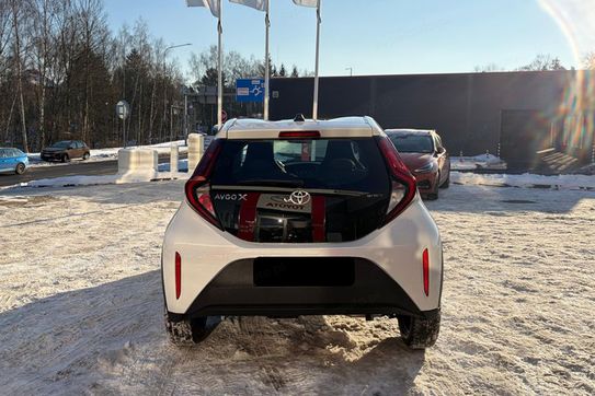 Toyota Aygo X Active 1.5 Hybrid Dynamic Force