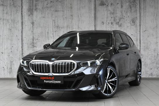 BMW Seria 5 520d xDrive mHEV aut