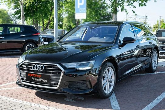 Audi A6 45 TFSI mHEV Quattro S tronic