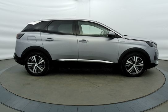 Peugeot 3008 Allure Pack 1.6 Hybrid e-EAT8 4x4