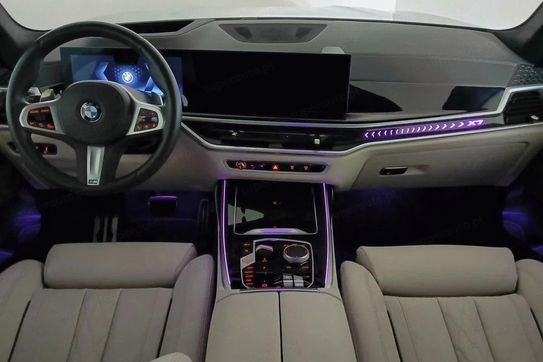 BMW X7 xDrive40d M Sport