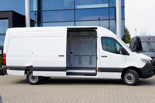 Mercedes Sprinter 317 CDI PRO Długi 9G-Tronic