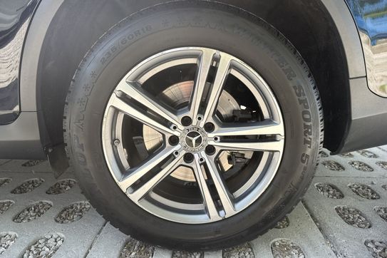 Mercedes GLC Coupe 220 d 4-Matic