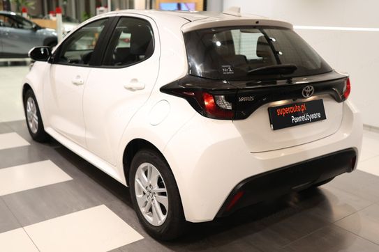 Toyota Yaris 1.5 Comfort