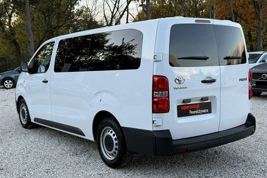Toyota Proace Verso Long L2H1