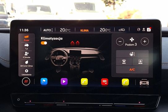 Cupra Formentor 2.0 TSI 4Drive VZ DSG