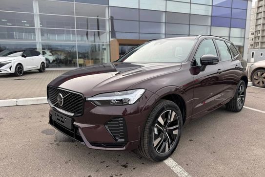 Volvo XC60 B5 B AWD Plus Dark
