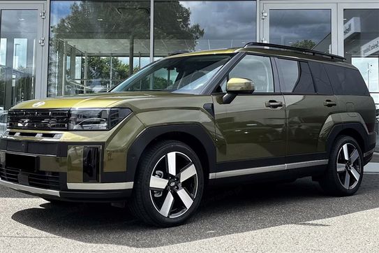 Hyundai Santa Fe 1.6 T-GDI HEV Platinum 4WD aut 5os.