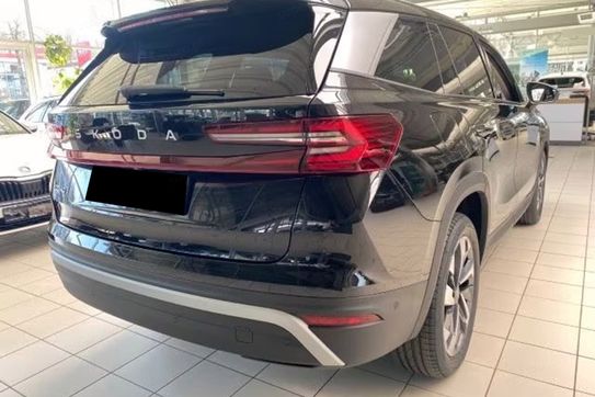 Skoda Kodiaq Selection 1.5 TSI mHEV DSG