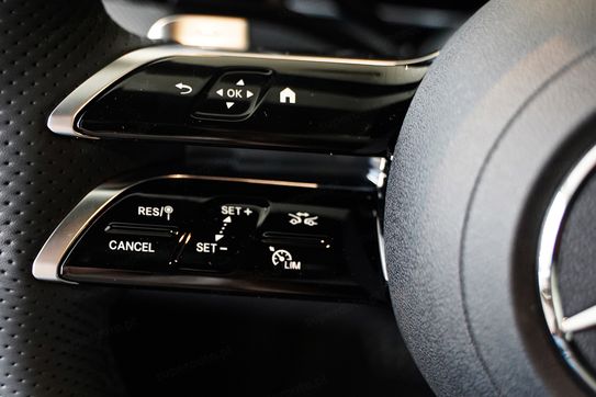 Mercedes GLC Coupe 300 d 4-Matic AMG Line