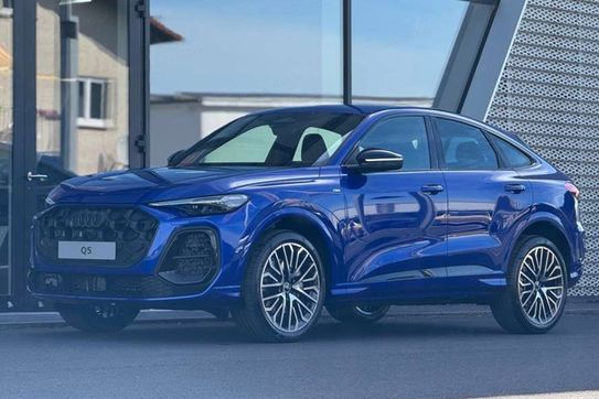 Audi Q5 TFSI quattro S line Sportback