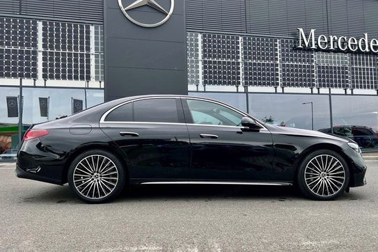 Mercedes Klasa E 220 d 4-Matic AMG