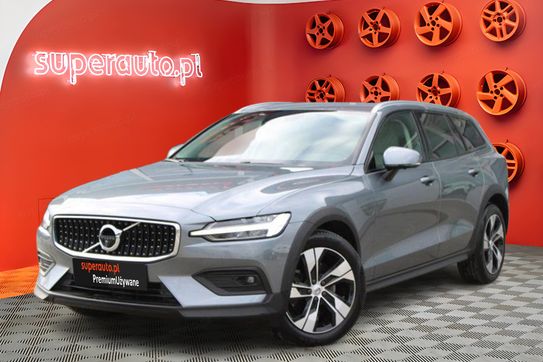 Volvo V60 CC Pro D4 AWD aut
