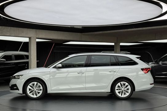 Skoda Octavia 2.0 TDI Ambition DSG