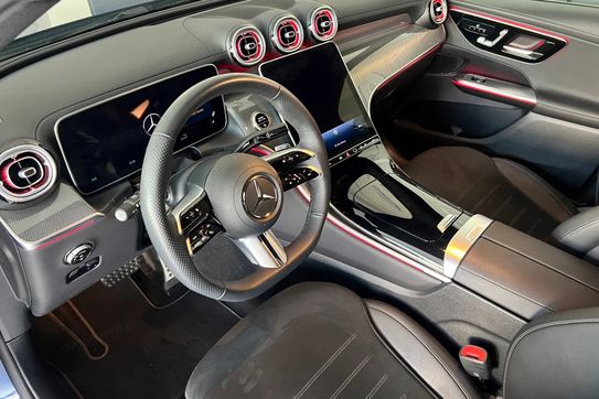 Mercedes GLC 200 d 4MATIC AMG Line