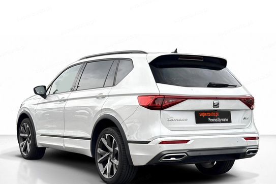 Seat Tarraco 2.0 Eco TSI FR S&S 4Drive DSG