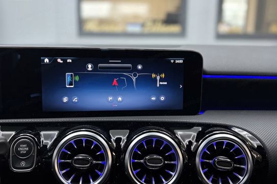 Mercedes Klasa A 220 4-Matic AMG Line