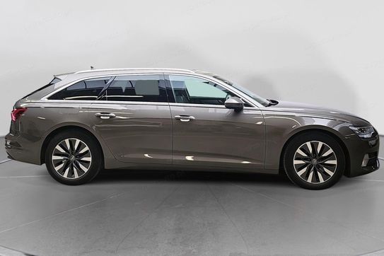Audi A6 50 TDI quattro