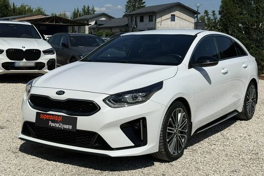 Kia Ceed 1.4 T-GDI GT Line DCT