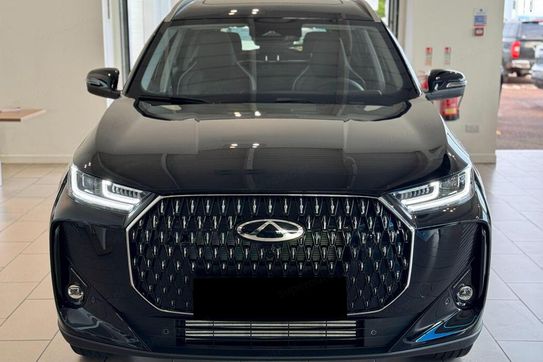 Chery Tiggo 7 Prestige AWD 1.6 T-GDI