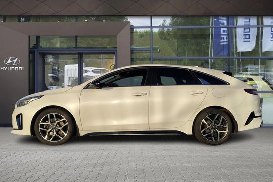 Kia ProCeed 1.5 T-GDI GT Line DCT