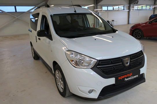 Dacia Dokker 