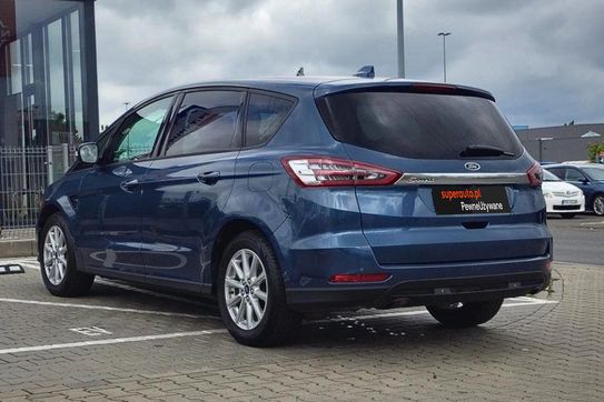 Ford S-MAX 2.0 EcoBlue Connected