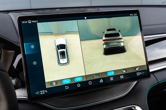 BYD Seal U DM-i Boost