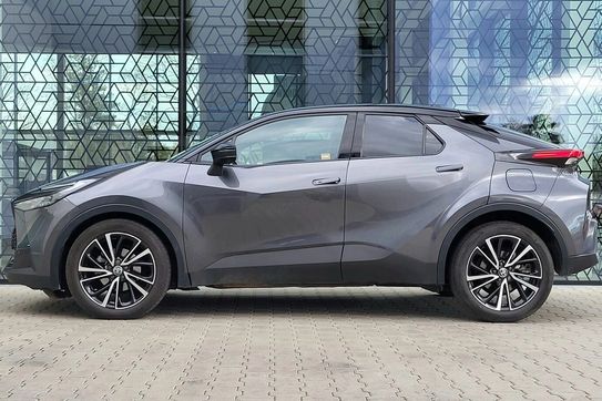 Toyota C-HR 1.8 Hybrid Executive