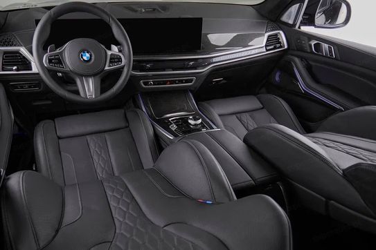 BMW X7 xDrive40d M Sport