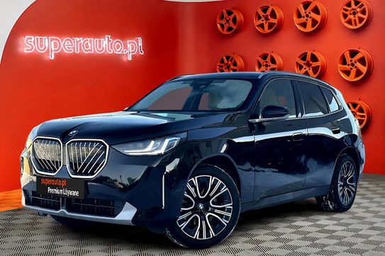 BMW X3 xDrive20d