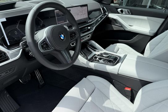BMW X6 xDrive30d M Sport
