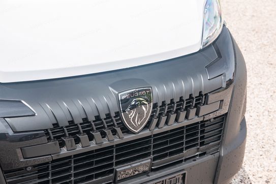 Peugeot Boxer Heavy L4H3 Zabudowa Brygadowa
