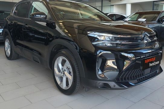 Citroen C5 Aircross 1.2 Mhev Plus EDCT6