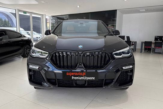 BMW X6 xDrive40d M Sport