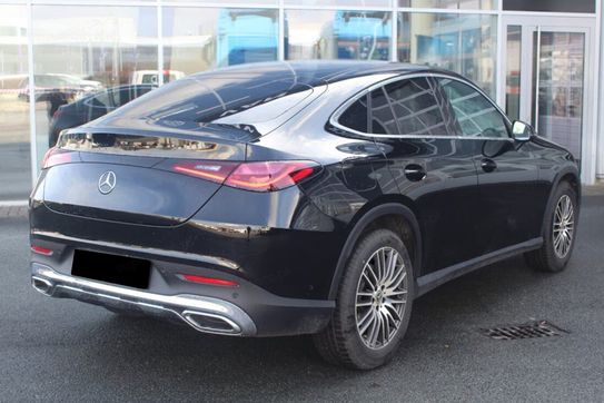 Mercedes GLC Coupe 200  4-Matic Avantgarde