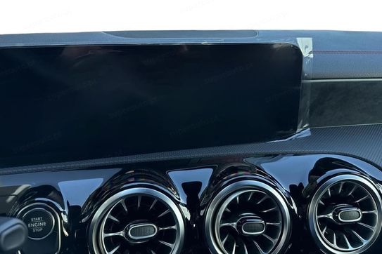 Mercedes CLA 200 AMG Line