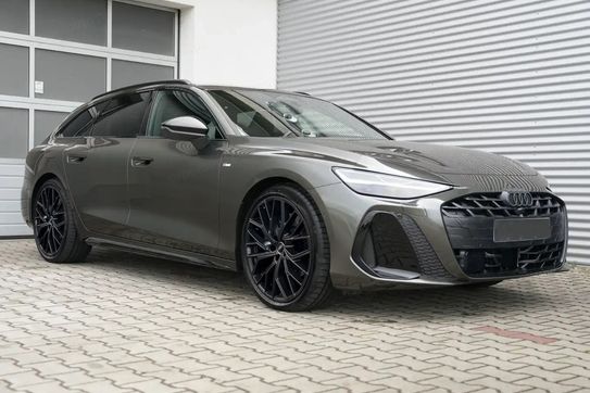 Audi A6 TDI quattro S line Avant