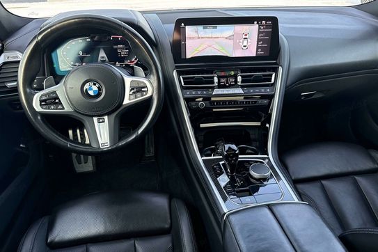 BMW Seria 8 Gran Coupe 840d xDrive M Sport