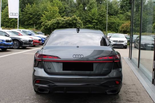 Audi A6 TFSI quattro S line